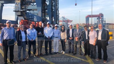 وفد البنك الآسيوى يختتم زيارته غدا.. و