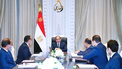 مصر تحقق فائضاً أولياً بنسبة 1.3% من الناتج المحلي خلال 2021-2022