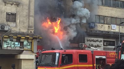 محافظ القاهرة: سيتم محاسبة أصحاب عقارات العتبة جنائيًا 