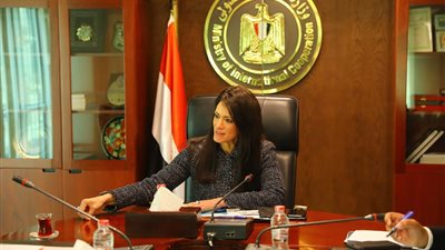 «المشاط» تبحث تطورات إعداد الاستراتيجية المشتركة مع مجموعة البنك الدولي