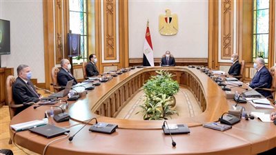 السيسى يوجه بمواصلة خطة الدولة للنهوض بمنظومة القطن المصري