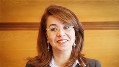 وزيرة التضامن الإجتماعي تفتتح 