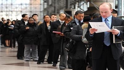 ارتفاع طلبات إعانة البطالة الأمريكية لأعلى مستوى فى أكثر من 4 أشهر