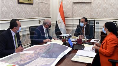 رئيس الوزراء يتابع استعدادات استضافة مؤتمر تغير المناخ «COP27»