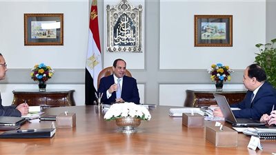 السيسى يوجه بالالتزام بتنفيذ برنامج الإصلاح الاقتصادي