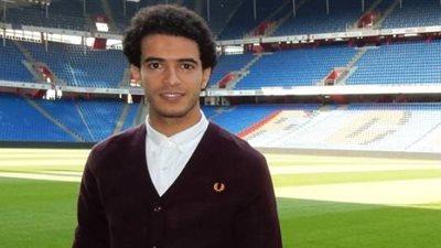 عمر جابر: سأعود لأكمل الموسم مع الزمالك وأسعد جماهيره