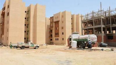 بدء تحصيل القسط الثالث لحاجزي الإسكان بالإعلان الثامن