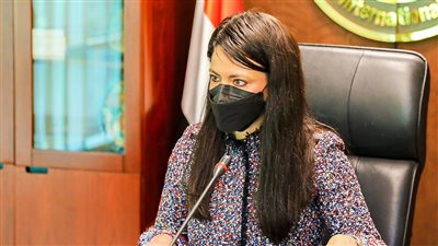 وزيرة التعاون الدولي تبحث تعزيز الشراكات مع بنك الاستثمار الأوروبي