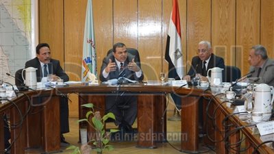 بالصور.. وزير القوى العاملة: استمرار دعم العاملين بالسياحة