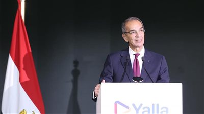 البريد المصرى يطلق تطبيق «yalla» أول سوبر آب فى الشرق الأوسط وأفريقيا