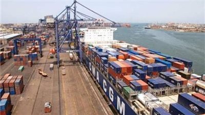 3 مليارات جنيه ضرائب ورسوم بجمارك «الدخيلة» و«دمياط» خلال يناير الماضى