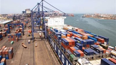 تحصيل 7.1 مليارات جنيه ضرائب ورسوم بجمارك الإسكندرية خلال يوليو الماضى