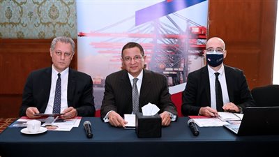 1.2 مليار دولار صادرات 183 شركة مصرية ضمن اتفاقية «الكويز» خلال 2021