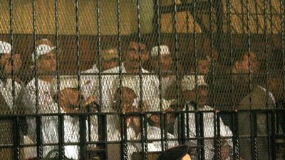 اليوم.. محاكمة 16 متهماً بأحداث 