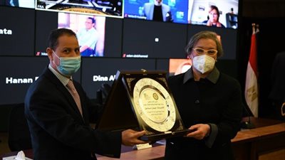 إعلان 7 شخصيات نسائية فائزة بجائزة «الرقابة المالية» للتميز لعام 2020