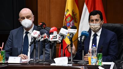 صبحي يعلن تفاصيل المنحة الإسبانية لدعم ريادة الأعمال في مصر