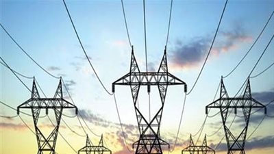 الكهرباء: الحمل الأقصى المتوقع اليوم الخميس 22 نوفمبر 2018