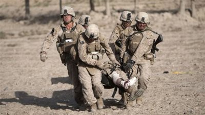 مقتل 8 وإصابة 25 في هجوم انتحاري قرب السفارة الأمريكية بكابول