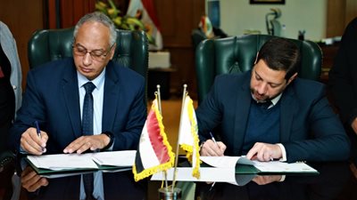 بروتوكول تعاون بين «الصادرات والواردات» و«مجلس الصناعة للتكنولوجيا»