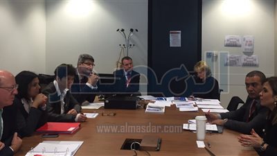 سحر نصر: يجب أن تتماشى استراتيجية البنك الأوروبي واحتياجات المصريين