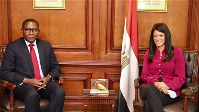 «المشاط» تبحث التعاون مع الأمم المتحدة في إطار استضافة مصر لقمة المناخ