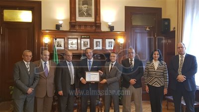 بنك مصر يحصل على شهادة عالمية لتأمين بطاقات الدفع الاليكترونية