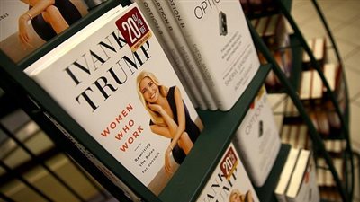 ابنة ترامب تقدم نصائح للنساء العاملات في كتابها الجديد