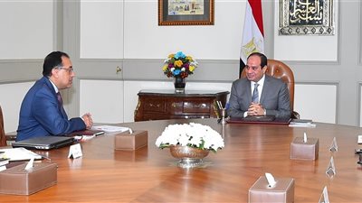 السيسى يوجه بتكثيف العمل في خطة التحول إلى الحكومة الرقمية