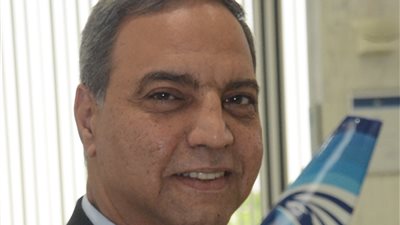 انتخاب رئيس مصر للطيران عضوًا بمجلس المحافظين بالاتحاد الدولي للنقل الجوى