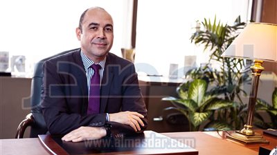 رسميًا .. شريف علوي نائباً لرئيس مجلس إدارة البنك العربى الافريقى الدولى
