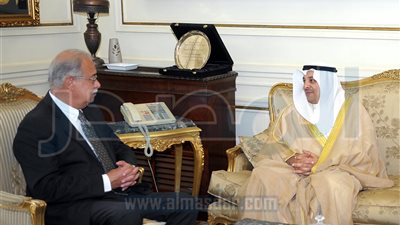 إسماعيل: نتطلع لزيادة مساهمة الشركات الكويتية في المشروعات بمصر