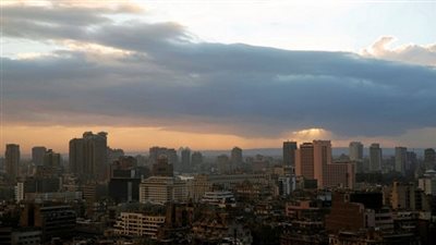 الأرصاد تعلن توقعاتها لحالة الطقس ودرجات الحرارة غدا 