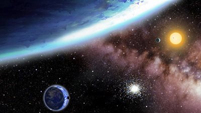 ناسا تعلن عن اكتشاف مذهل في الفضاء