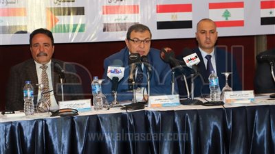 قضايا الأمن الاقتصادى والسياحى تتصدر مناقشات مؤتمر الاتحاد العربى اليوم