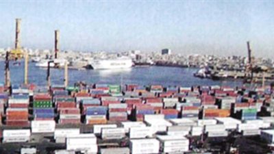 غلق بوغاز مينائى الإسكندرية والدخيلة لسوء الأحوال الجوية