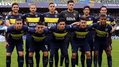 بوكا جونيورز يواجه ريفر بليت 10 مساءً فى لقاء حسم 