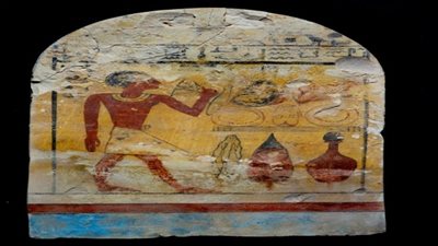 اكتشاف حديقة جنائزية ترجع إلى 4 آلاف سنة بالأقصر