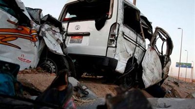 مصرع 5 مواطنين في حوادث متفرقة بسوهاج والبحيرة