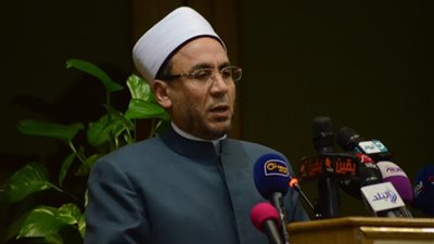 الأمين العام للبحوث: من المؤلم استغلال الإرهاب في تشويه الإسلام