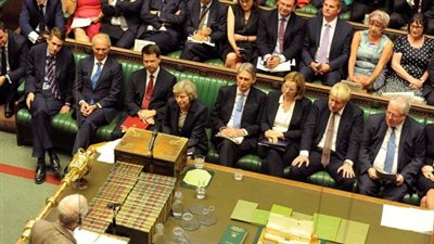 حل البرلمان البريطاني استعدادًا للانتخابات المبكرة