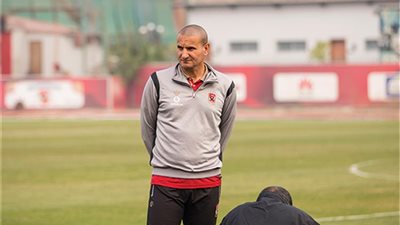 تعيين طارق سليمان مدربا لحراس مرمى الأهلى.. وانضمام عادل مصطفى للجهاز