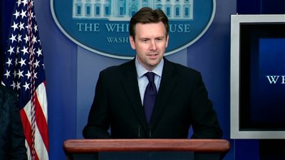 أمريكا تدين تفجيرات العاصمة العراقية اليوم 