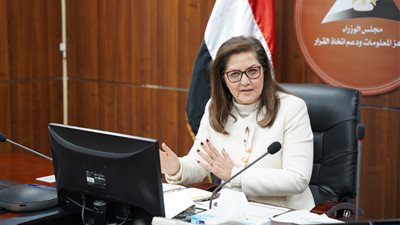 وزيرا التخطيط والاتصالات يناقشان الخطة الاستثمارية لعام 2022-2023