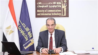 وزير الاتصالات: مصر الأولى أفريقيًا في متوسط سرعة الانترنت الثابت