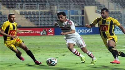اتحاد الكرة يعلن نقل مباراة المقاولون والزمالك لاستاد السلام
