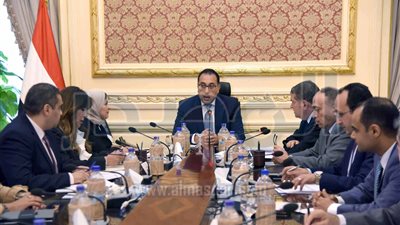 رئيس الوزراء يوجه بسرعة تطوير شركات الأدوية التابعة لقطاع الأعمال 