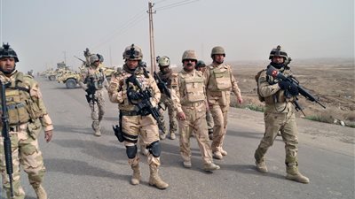 مقتل 18 من تنظيم 