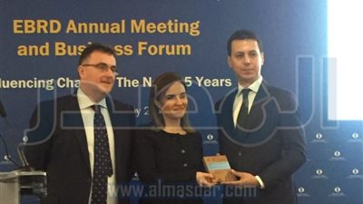 مصر تفوز بجائزة أفضل مشروعات التكيف المناخي لعام 2016