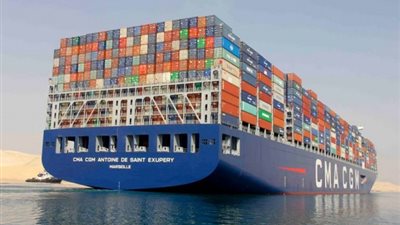 18,6 مليار دولار قيمة صادرات مصر غير البترولية بزيادة 6.7%