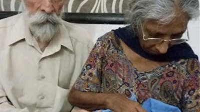 عجوز هندية تضع مولودها الأول بعد 46 عاماً 